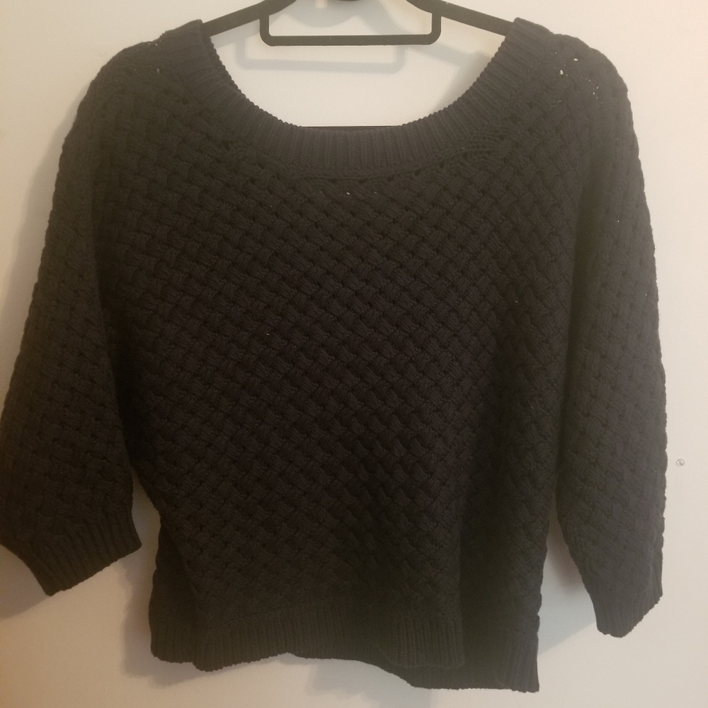 Cropped Sweater